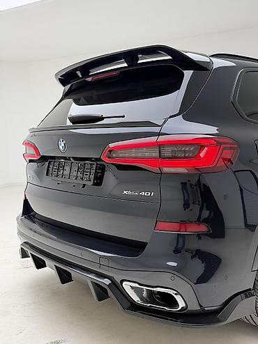BMW: BMW X5: 2019 г., 3 л, Автомат, Бензин, Внедорожник — 7