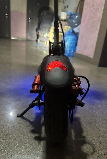 Электросамокаты: Электросамокат, Kugoo, Без рассрочки, Б/у, Самовывоз — 10