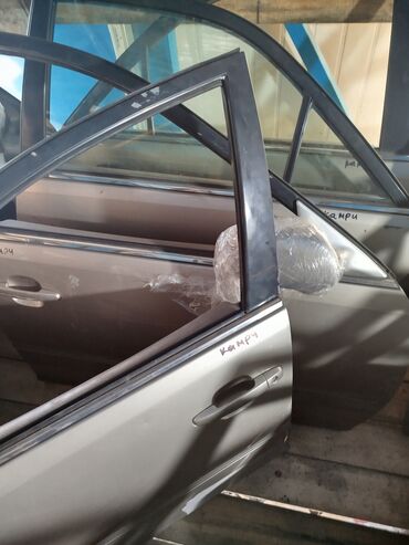 Двери и комплектующие: Комплект Б/у, Оригинал — 13