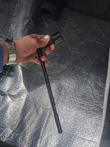ford focus oluxana: Yeni Mexanik Domkrat, Maksimum yükqaldırma: 1 t, Rayonlara çatdırılma — 2