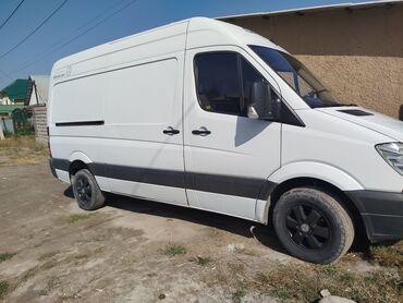бампер задний на спринтер: Mercedes-Benz Спринтер: 2009 г., 2.2 л, Механика, Дизель