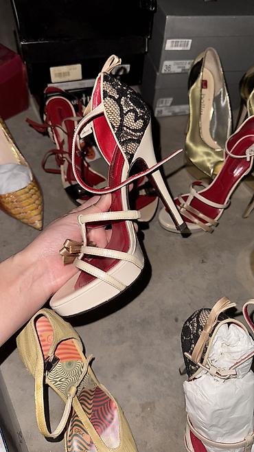 Туфли: Туфли, 37, BALDININI, Новый — 22