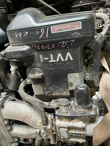 мотор 2jz: Бензиновый мотор Toyota 2002 г., 3 л, Б/у, Оригинал, Япония — 1