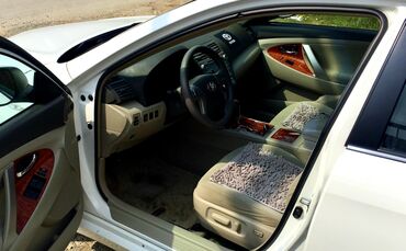 Toyota: Toyota Camry: 2.4 l | 2008 il Sedan — 9