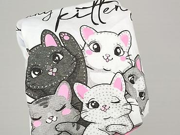 kotki: T-shirt damski, rozmiar M — 7