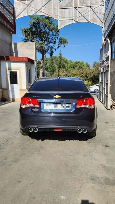 опель зафира а: Chevrolet Cruze: 1.4 l | 2015 il Sedan lalafo.az -da опель зафира а: Chevrolet Cruze: 1.4 l | 2015 il Sedan