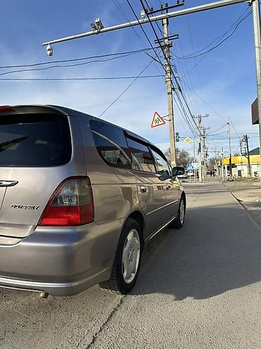 Honda: Honda Odyssey: 2003 г., 2.3 л, Автомат, Бензин, Минивэн at lalafo.kg — 6 Honda: Honda Odyssey: 2003 г., 2.3 л, Автомат, Бензин, Минивэн — 6