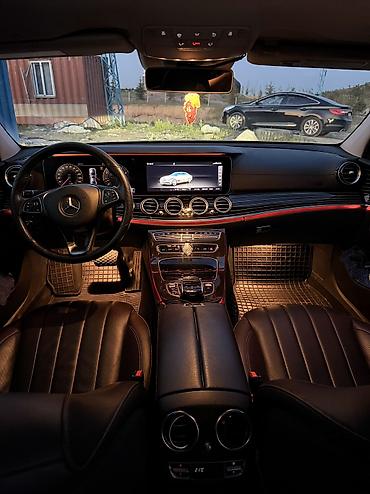 w210 brabus: Mercedes-Benz E-Class: 2018 г., 3 л, Автомат, Бензин, Седан — 6