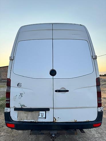 mers 203: Mercedes-Benz Спринтер: 2009 г., 2.7 л, Механика, Дизель — 7