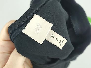 hm t shirty basic damskie: H&M, T-shirt damski, rozmiar M — 4
