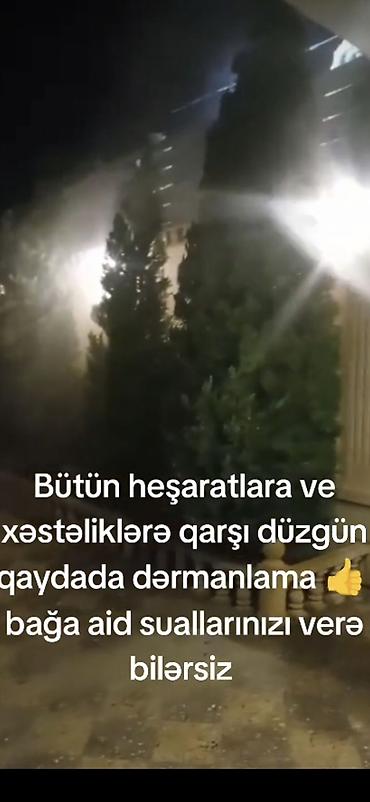 tarsofka qiymeti: Tikinti və Təmir.Hörgü, suvaq, şpaklovka, beton və tamet işləri. ​Bağ — 7