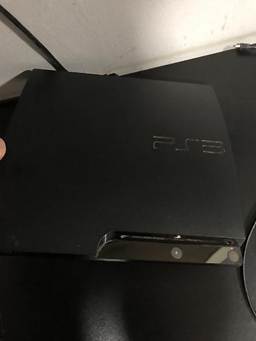 ikinci el iphone 16: Sony PlayStation 3 (PS3) Slim oyun konsolu Xüsusiyyətlər: - Model — 2