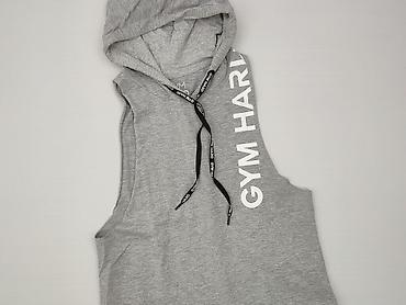 dresy pull and bear: Bluza z kapturem damska, rozmiar M — 1