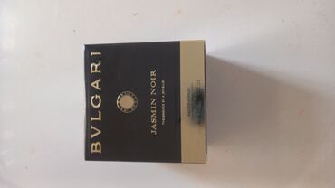 ideal parfumeriya: Bvlgari Jasmin Noir 50 ml parfüm Originaldir coxdan idealdan alınıb