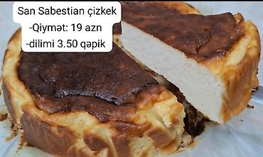 şokolad: Tort və şirniyyat sifarişləri qəbul olunur Təmiz ev şeraitində kərə — 3
