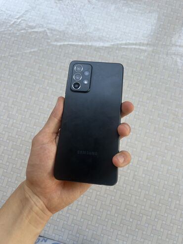 samsung a5 qiymeti 2016: Samsung Galaxy A52, 128 GB, rəng - Qara, İki sim kartlı, Face ID