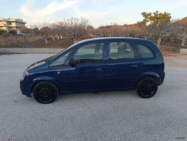 Opel: Opel Meriva: 1.4 l. | 2009 έ. 155300 km. Χάτσμπακ — 5