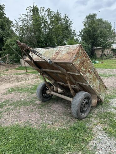гетс продаю: Прицеп, Самосвал, до 3,5 т