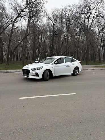 гур на хендай солярис: Hyundai Sonata: 2019 г., 2 л, Автомат, Газ, Седан — 3