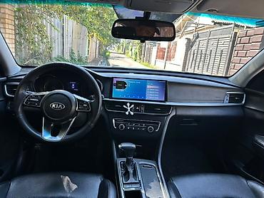 geely e5: Kia K5: 2018 г., 2 л, Автомат, Газ, Седан — 7