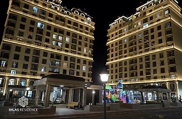 flat osh: 2 комнаты, 75 м², Ак-Кеме Элитка, 11 этаж, ПСО (под самоотделку) — 7