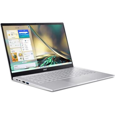 en ucuz notebook fiyatları: Yeni Acer Swift, 14 ", Intel Core i5, 512 GB