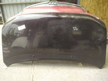 Блоки климат контроля: Капот Honda