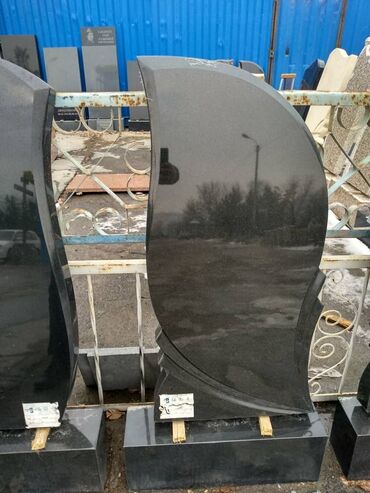 Ритуальные услуги: Изготовление памятников | Габбро, Гранит, Металл | Оформление at lalafo.kg — 15 Ритуальные услуги: Изготовление памятников | Габбро, Гранит, Металл | Оформление — 15