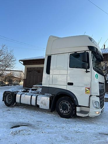 Тягачи: Тягач, DAF, 2019 г., Без прицепа — 3