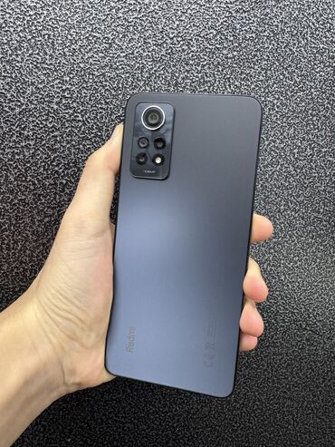 чехол redmi note 8 pro: Xiaomi, Redmi Note 12 Pro 5G, Б/у, 256 ГБ, цвет - Черный, 2 SIM