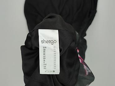 bluzki plus size shein: Sheego, Sukienka damska, rozmiar 3XL — 5