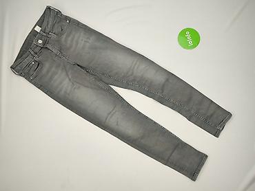 prochowiec hm: H&M, Jeansy damskie, rozmiar S — 2