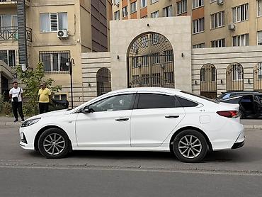 smart plus: Hyundai Sonata: 2020 г., 2 л, Газ, Седан — 8
