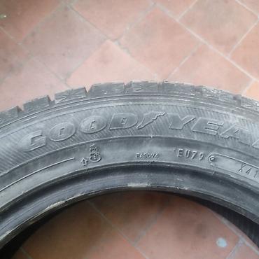 112 5: Зимние шины Goodyear (пара) - - Размер: 175/60 R15 - Производитель — 3