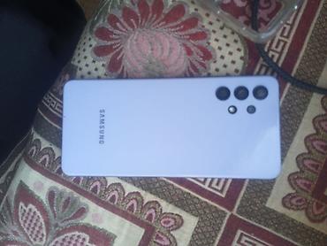 kartric satışı: Samsung Galaxy A32, 128 GB, rəng - Bənövşəyi, İki sim kartlı — 3