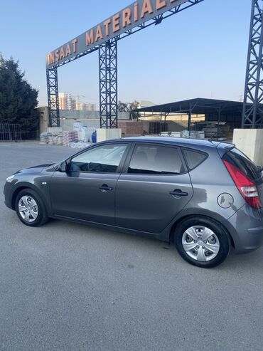 Hyundai: Hyundai i30: 1.4 l | 2009 il Hetçbek — 7