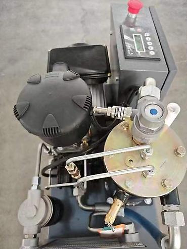 Компрессоры: Компрессор Электрический, Винтовой, Новый — 16