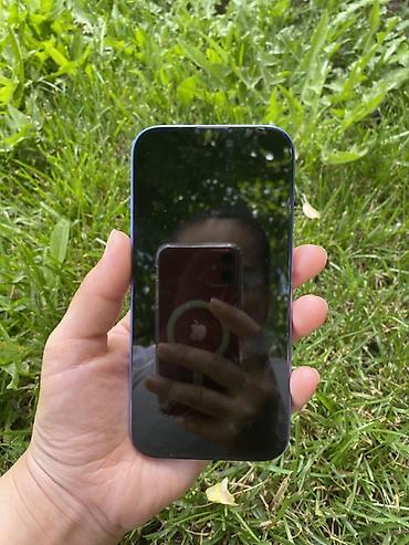 Apple iPhone: IPhone 16, Синий, Коробка — 16