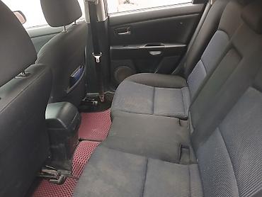 Транспорт: Mazda 3: 2005 г., Автомат, Бензин, Универсал — 9
