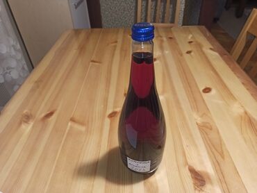 Čaj, kafa, pića: Komovica sa aronijom. 750ml-1000din — 9