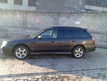 Subaru: Subaru Legacy: 2002 г., Автомат, Бензин, Универсал — 3
