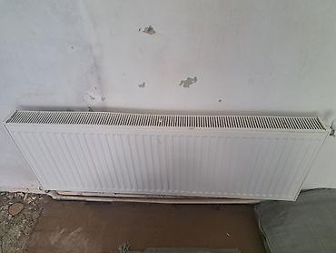 İşlənmiş Panel Radiator