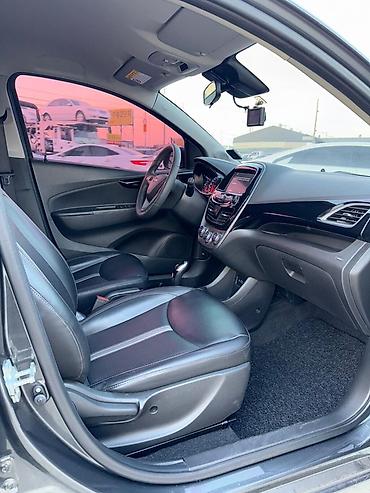 Chevrolet: Chevrolet Spark: 2020 г., 1 л, Автомат, Бензин, Хэтчбэк — 4