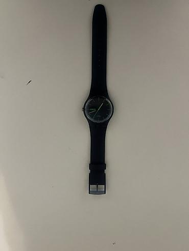 saat ev: Swatch Originals – Quartz qol saatı - Model: Swatch Originals (41 mm — 2