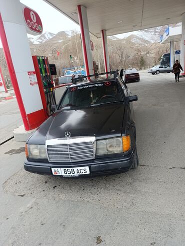 мерседес крокодил: Mercedes-Benz W124: 1988 г., 2 л, Автомат, Бензин, Седан