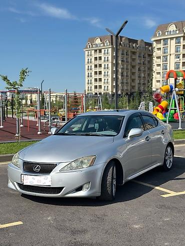 мата секыл: Lexus IS: 2008 г., Автомат, Бензин, Седан — 4
