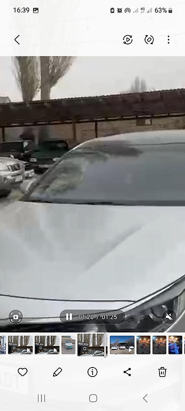 Kia: Kia K5: 2016 г., 2 л, Автомат, Газ, Седан — 1