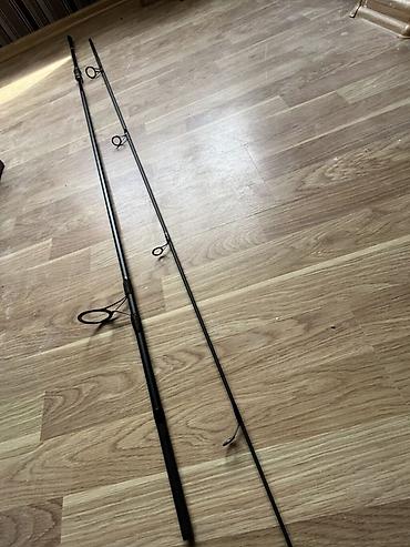 qamis: Shimano TX1A 13INT SPC (TX1) – karp üçün qamış - Model: TX1A 13INT — 7