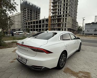 hyundai grace: Hyundai Grandeur: 2020 г., 3 л, Автомат, Бензин, Седан — 5
