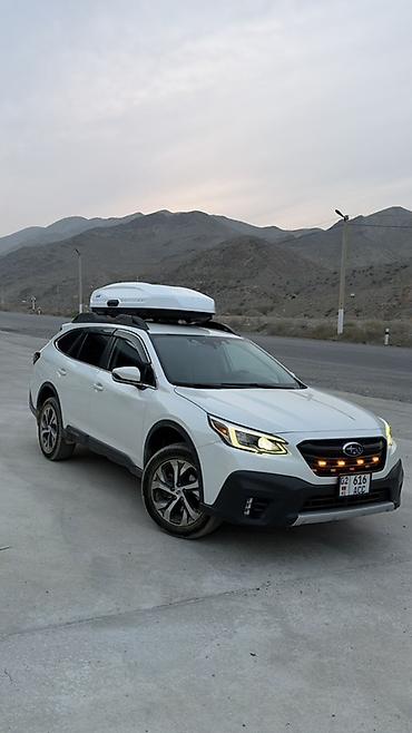 passat passat: Subaru Outback: 2020 г., 2.5 л, Вариатор, Бензин, Кроссовер — 2
